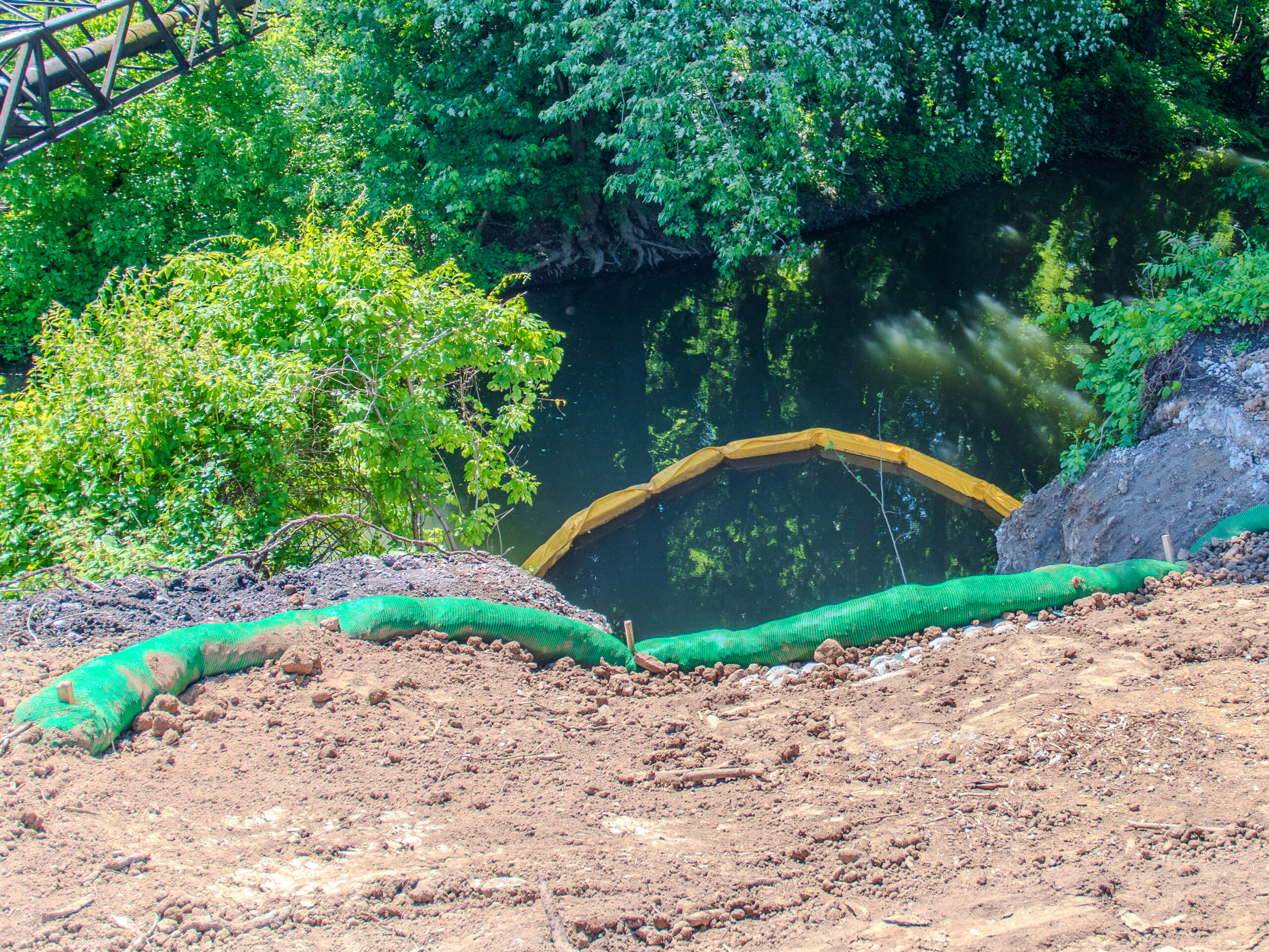 Erosion & Sediment Services