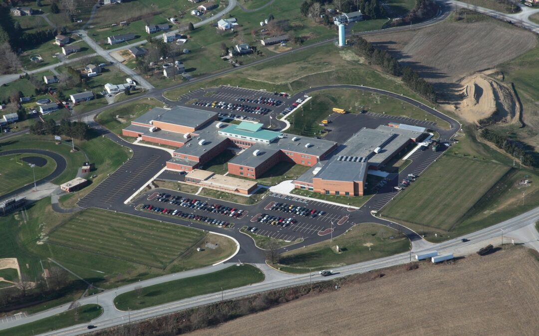 Eastern York Senior High School